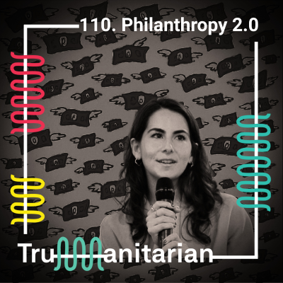 episode 110. Philanthropy 2.0 artwork