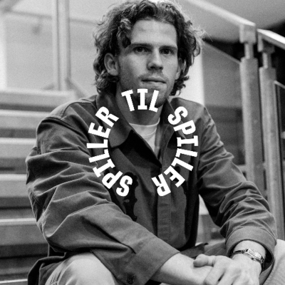 episode 127: Ung spiller? Her er Mads Bech Sørensens bedste råd artwork