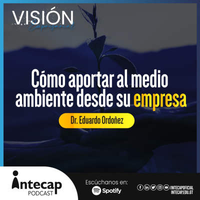episode Cómo aportar al medio ambiente desde su empresa artwork