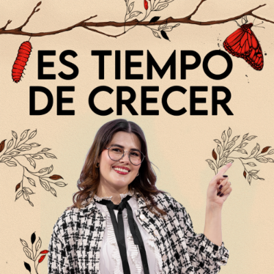 episode Es tiempo de crecer - Christy Corson artwork