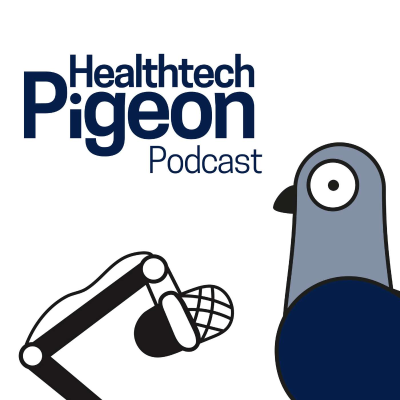 Coverbild der Sendung Healthtech Pigeon