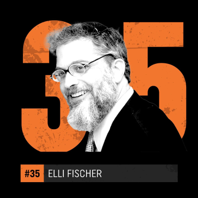 episode Elli Fischer: 'The Torah ideal is for Israel to be a religious state' artwork