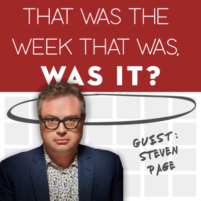 episode Steven Page artwork