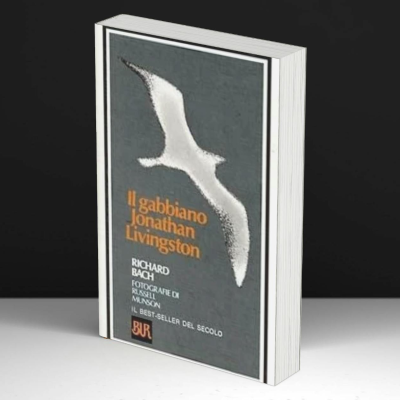 episode Il Gabbiano Jonathan Livingston - Richard Bach #101 artwork