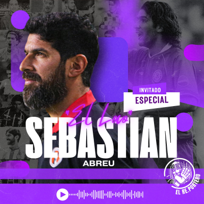 episode 96 LOCO ABREU | JUGUÉ EN 35 EQUIPOS | PENAL CONTRA GHANA | SALIDA CRUZ AZUL | INCIDENTE CON YOSGART artwork