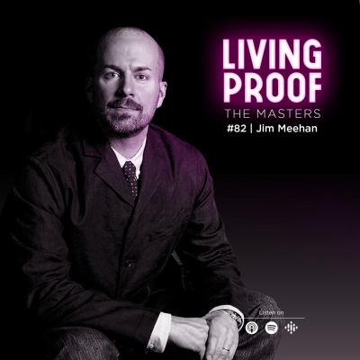 episode The Masters Series | Jim Meehan artwork