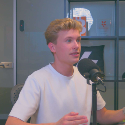 episode Hoe Vincent op zijn 19e crypto miljonair werd - en wat jij daarvan kunt leren artwork