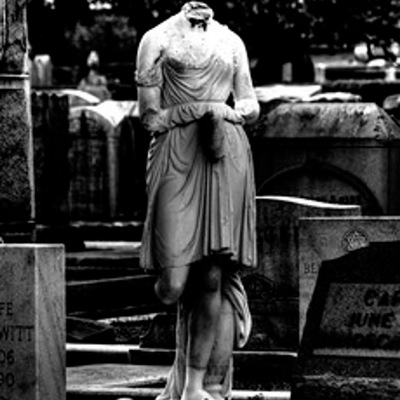 episode Oakland Cemetery - Atlanta, GA artwork