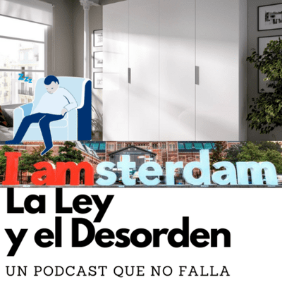 episode De Amsterdam, roperos y siestas artwork