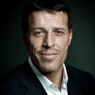 Tony Robbins Archive S Podcast On Podimo