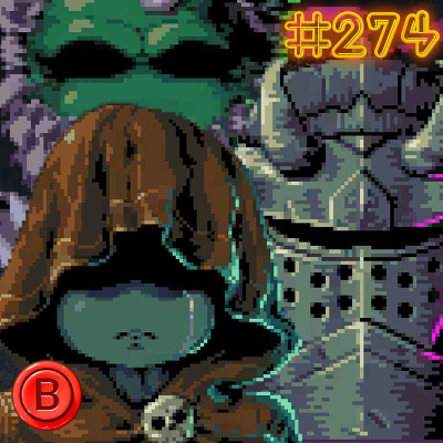 episode Press B 274: Ball X Pit Surprise Hit? artwork