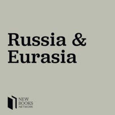 Imagen de portada del programa New Books in Russian and Eurasian Studies
