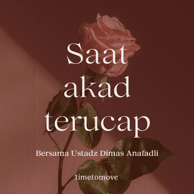 episode Saat Akad Terucap #SharingTime artwork