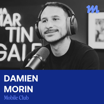 episode #275 - Le business angel qui balance tout - Damien Morin artwork