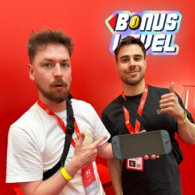 episode SWITCH 2 GESPEELD + MARIO KART, DONKEY KONG, METROID EN MEER artwork