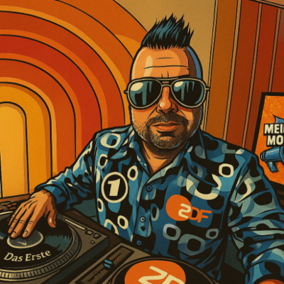 episode Ich zahl nix mehr für diesen Zwangs-TV-Ballet! artwork