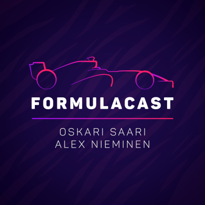 episode Formulacast S01 E25 Brasilia artwork