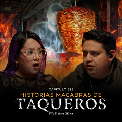 episode No Debí Cerrar tan TARDE | Relatos Paranormales de Taqueros artwork