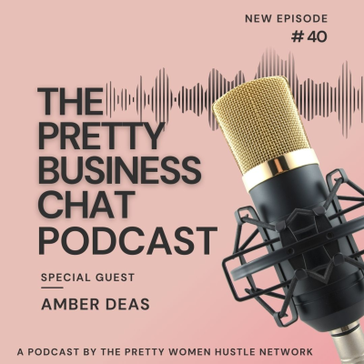 episode Beyond the Lens: Amber Deas' Visionary Approach to Videography and Photography artwork