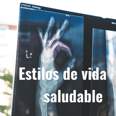 Estilos de vida saludable