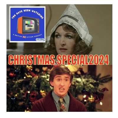 episode 44. CHRISTMAS SPECIAL 2024 artwork