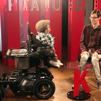 episode Folge 23: Kai Bosch bei KRAUTHAUSEN – face to face artwork