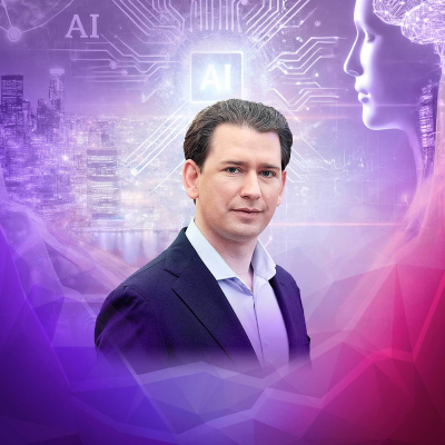 episode Braucht Europa eine eigene Armee, Sebastian Kurz? artwork