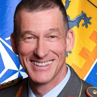 episode Ulmer NATO-Kommando: Generalleutnant Rohrschneider fordert breite sicherheitspolitische Debatte artwork