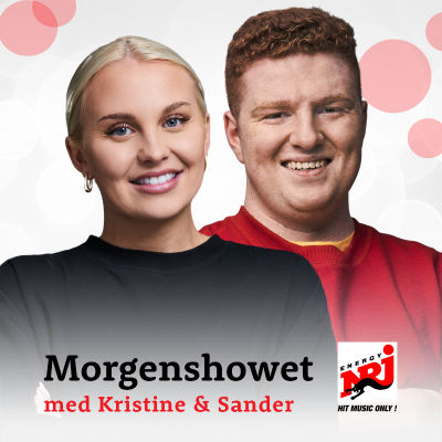 episode Kristine og Sander blir roasta! artwork