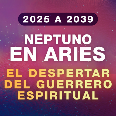 episode 🔱 Neptuno entra en Aries - Una Revolución Espiritual Imparable - Astrología Evolutiva artwork