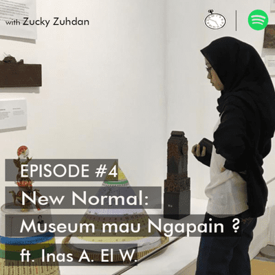 episode New Normal: Museum Mau Ngapain Emang? artwork