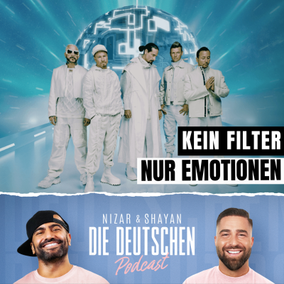 episode Weißt du noch, wie sich Musik mal angefühlt hat? | Die Deutschen in Las Vegas artwork