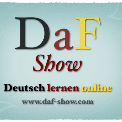 episode DaF-Show #3: Feierabend, Ausländer und Vokale artwork