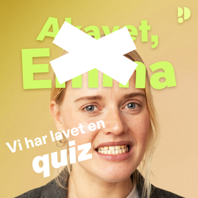 episode 43: Vi har lavet en quiz artwork