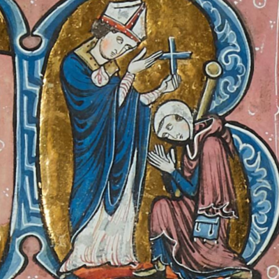 episode His2Go#205 - Die Kreuzritterin: Margareta von Jerusalem und die Kreuzzüge artwork