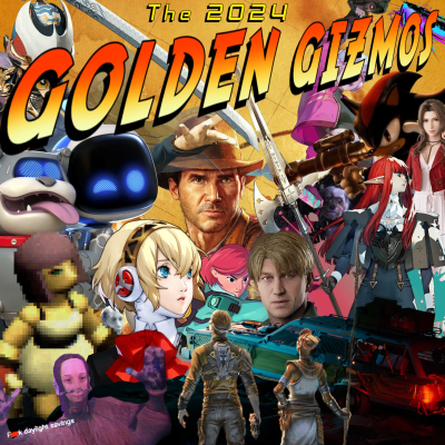 episode The 2024 Golden Gizmos artwork