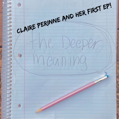episode Meet Music Artist Claire Perrine artwork