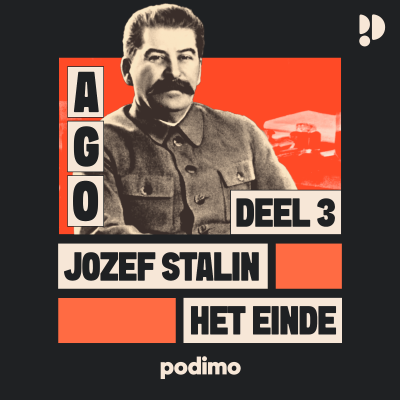 episode 202 - Stalin: het einde van een despoot (deel 3 van 3) artwork