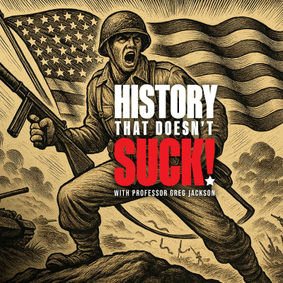 episode 182: A Prologue to World War II: US Army Interwar Preparation artwork
