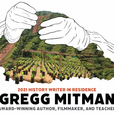 episode Viral Exchanges: Hotspots, Spillovers, and the Reordering of Life, Lecture by Gregg Mitman artwork