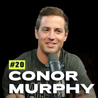 episode The Story Behind CrossFit’s Celebrity Trainer (EP.020) artwork