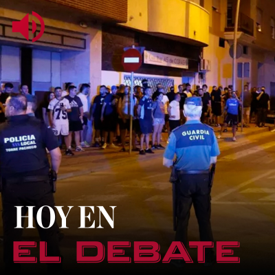 episode Torre Pacheco desde dentro: el miedo de los vecinos que conviven con la violencia artwork