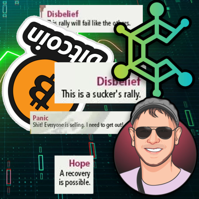 episode They Don't Believe in Cryptocurrency artwork