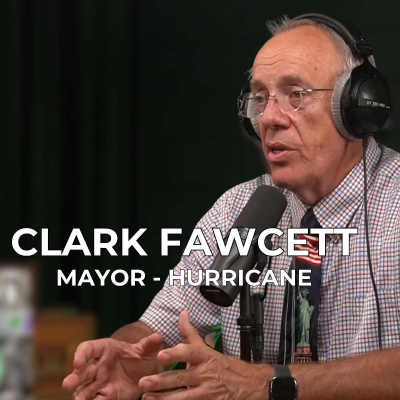 episode The Mayor Who Didn't Want to Run Unopposed artwork