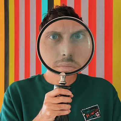episode Şimdi olsa RGB dövmesi yaptırırdım | Aksel Ceylan - Creative Director artwork