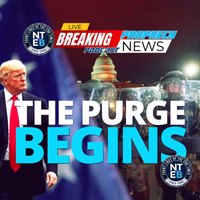 episode President Trump Announces Federal Takeover Of Washington DC artwork