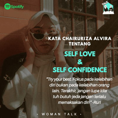 episode Self Love & Self Confidence artwork