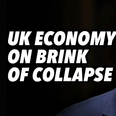 episode UK economy on brink of collapse artwork