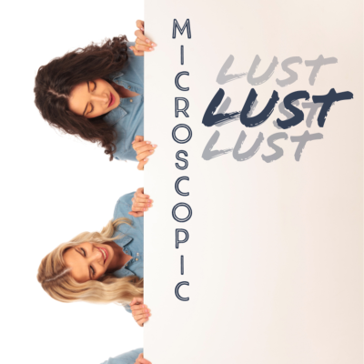episode Audiobook Novel Lesbian - Microscopic Lust - Part 2 (bab 7 - 11) artwork