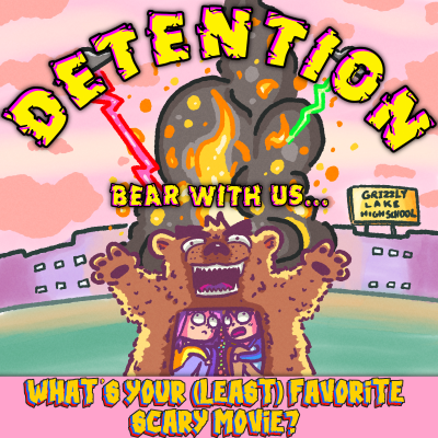 episode #275: Detention (2011) artwork